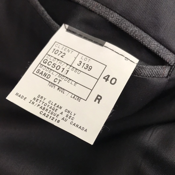 Mens Stonehouse Studio Suit - Picture 6 of 16